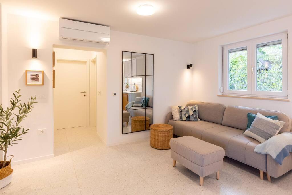New Confortable Beautifull Apartment Piran Kültér fotó